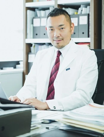 白濱龍太郎先生