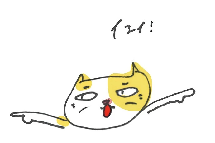 漫才介護【18】用イラスト_1_b.jpg 落合さと子さんイラスト