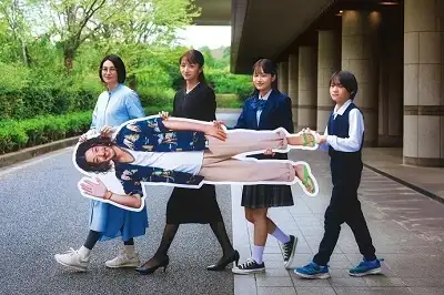 『兄を持ち運べるサイズに』写真