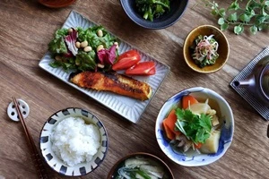 バランスの良い食事.jpg バランスのよい食事