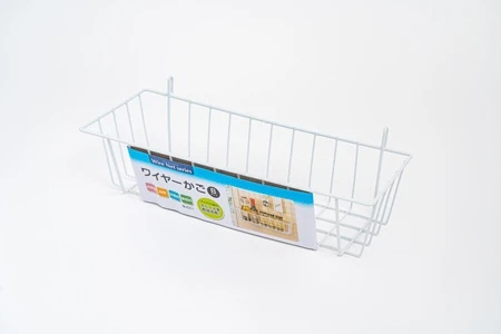 キャン★ドゥ「ワイヤーかご」