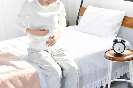 pixta_121665782_M.jpg 根菜の食物繊維でおなかの調子を整える