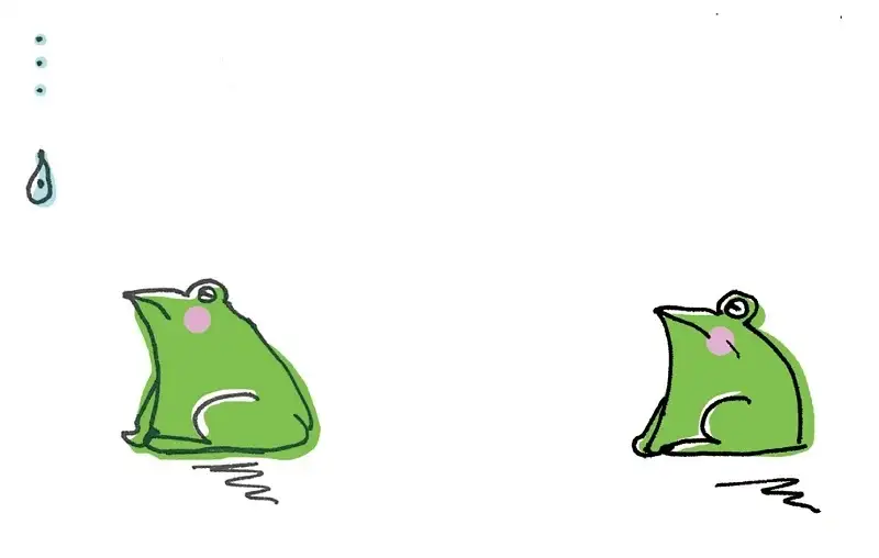 漫才介護【19】用イラスト_1.jpg 落合さとこさんイラスト1