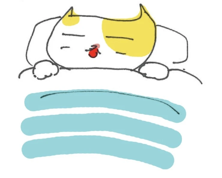 漫才介護【19】用イラスト_2.jpg 落合さと子さんイラスト