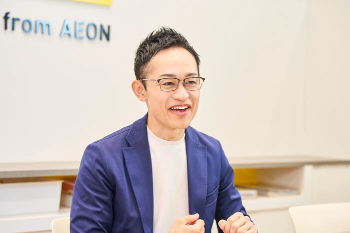 DSC03841a.jpg LIFULL介護・小菅秀樹さん