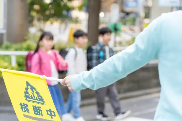 ボランティアで自分も貢献する