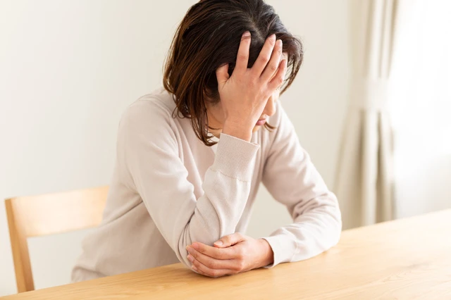 最も心が折れかけた「要介護3」