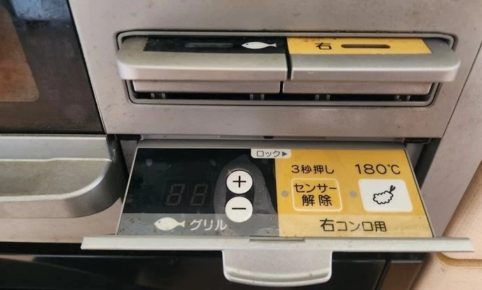 自宅で料理を作り続けたこと